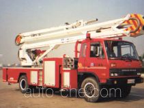 XCMG XZJ5140JXFJP25 high lift pump fire engine