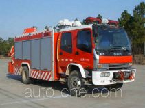 徐工牌XZJ5140TXFJY230型搶險救援消防車