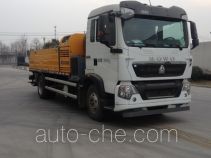 XCMG XZJ5150THB бетононасос на базе грузового автомобиля