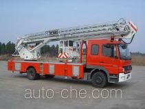 徐工牌XZJ5153JXFDG22A型登高平台消防车