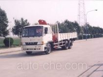XCMG XZJ5160JSQ truck mounted loader crane