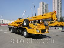 XCMG  QY12B XZJ5161JQZ12B truck crane