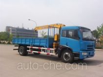 XCMG XZJ5161JSQ truck mounted loader crane