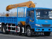 XCMG XZJ5160JSQJ4 truck mounted loader crane
