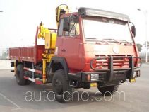 XCMG XZJ5165JSQ truck mounted loader crane