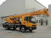 XCMG  QY12 XZJ5167JQZ12 truck crane