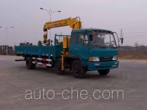XCMG XZJ5170JSQ truck mounted loader crane