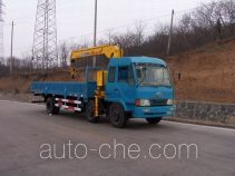 XCMG XZJ5172JSQ truck mounted loader crane