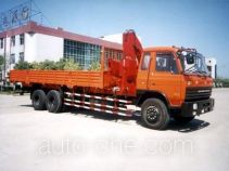 XCMG XZJ5201JSQ truck mounted loader crane