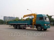 XCMG XZJ5223JSQ truck mounted loader crane