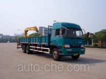 XCMG XZJ5224JSQ truck mounted loader crane