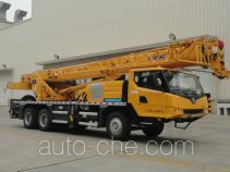 XCMG  QY16 XZJ5239JQZ16 truck crane