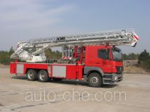 徐工牌XZJ5240JXFCDZ32B型登高平台消防车