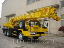 XCMG  QY16D XZJ5247JQZ16D truck crane