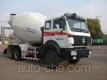 XCMG XZJ5250GJB4 concrete mixer truck