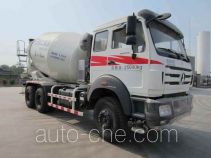 XCMG XZJ5250GJBA4 concrete mixer truck