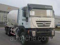 XCMG XZJ5250GJBA6 concrete mixer truck