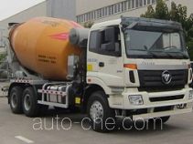 XCMG XZJ5250GJBA8 concrete mixer truck