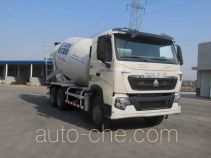 XCMG XZJ5252GJBAM concrete mixer truck