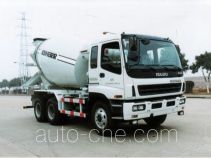 XCMG Liebherr XZJ5251GJB concrete mixer truck