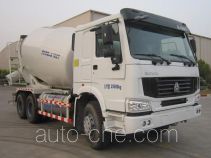 XCMG XZJ5250GJBA1L concrete mixer truck