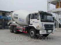 XCMG XZJ5251GJBA7 concrete mixer truck
