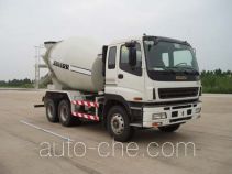 Liebherr XZJ5251GJBY51K concrete mixer truck