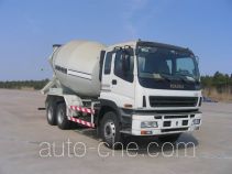 Liebherr XZJ5251GJBY51L concrete mixer truck