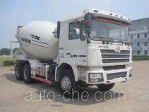 Liebherr XZJ5252GJBDR384 concrete mixer truck