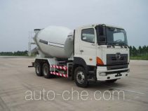 XCMG Liebherr XZJ5253GJBFS concrete mixer truck