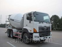 Liebherr XZJ5253GJBFS2PM concrete mixer truck
