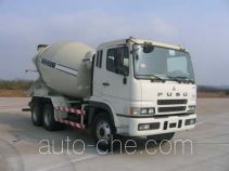 Liebherr XZJ5253GJBFV51JK concrete mixer truck