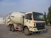 Liebherr XZJ5255GJBGMF concrete mixer truck