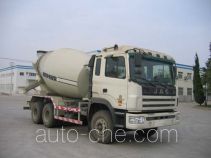 Liebherr XZJ5256GJBLK3 concrete mixer truck
