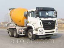 XCMG XZJ5257GJBAM concrete mixer truck