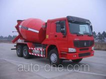 Liebherr XZJ5258GJBN3648W concrete mixer truck