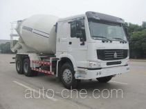 Liebherr XZJ5258GJBN4048W12 concrete mixer truck