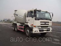 Liebherr XZJ5259GJBCWB459K concrete mixer truck