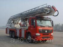 XCMG XZJ5262JXFDG32/C1 пожарная автовышка