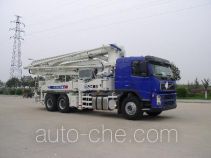 XCMG XZJ5280THB37 concrete pump truck