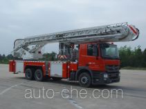 XCMG XZJ5295JXFDG40/C1 пожарная автовышка