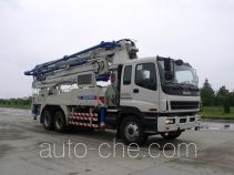 XCMG XZJ5301THB37D concrete pump truck