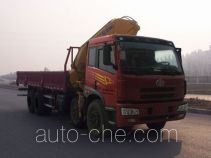 XCMG XZJ5310JSQJ truck mounted loader crane