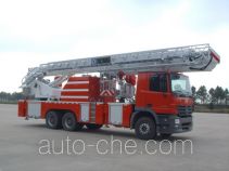 徐工牌XZJ5310JXFDG34C型登高平台消防车