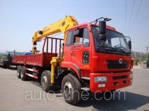 XCMG XZJ5310JSQX truck mounted loader crane