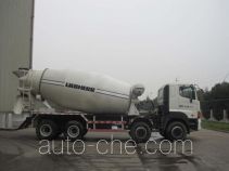 Liebherr XZJ5313GJBFY2PU concrete mixer truck