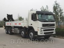 XCMG XZJ5313JSQ truck mounted loader crane