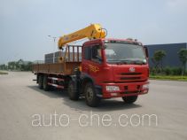 XCMG XZJ5313JSQJ truck mounted loader crane