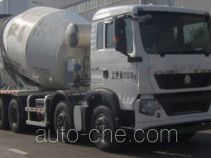 XCMG XZJ5315GJBAM concrete mixer truck