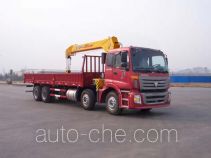 XCMG XZJ5316JSQB truck mounted loader crane